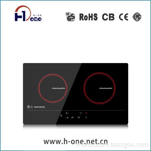 induction hobs